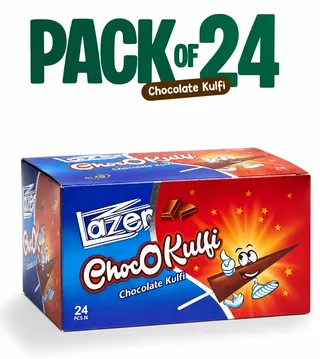 Lazer | ChocO Kulfi Chocolate