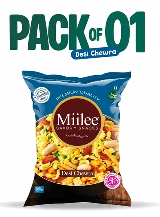 FM | Miilee Desi Chewra 200gms